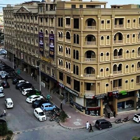 Northern Suites Bahria Town Rawalpindi Eksteriør bilde