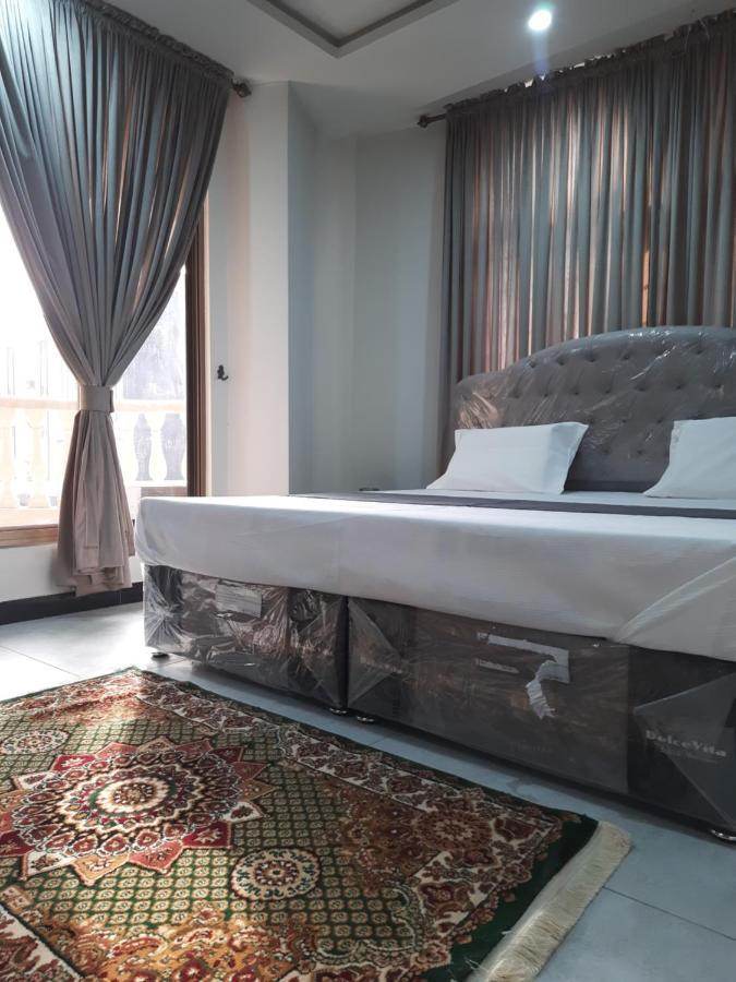 Northern Suites Bahria Town Rawalpindi Eksteriør bilde