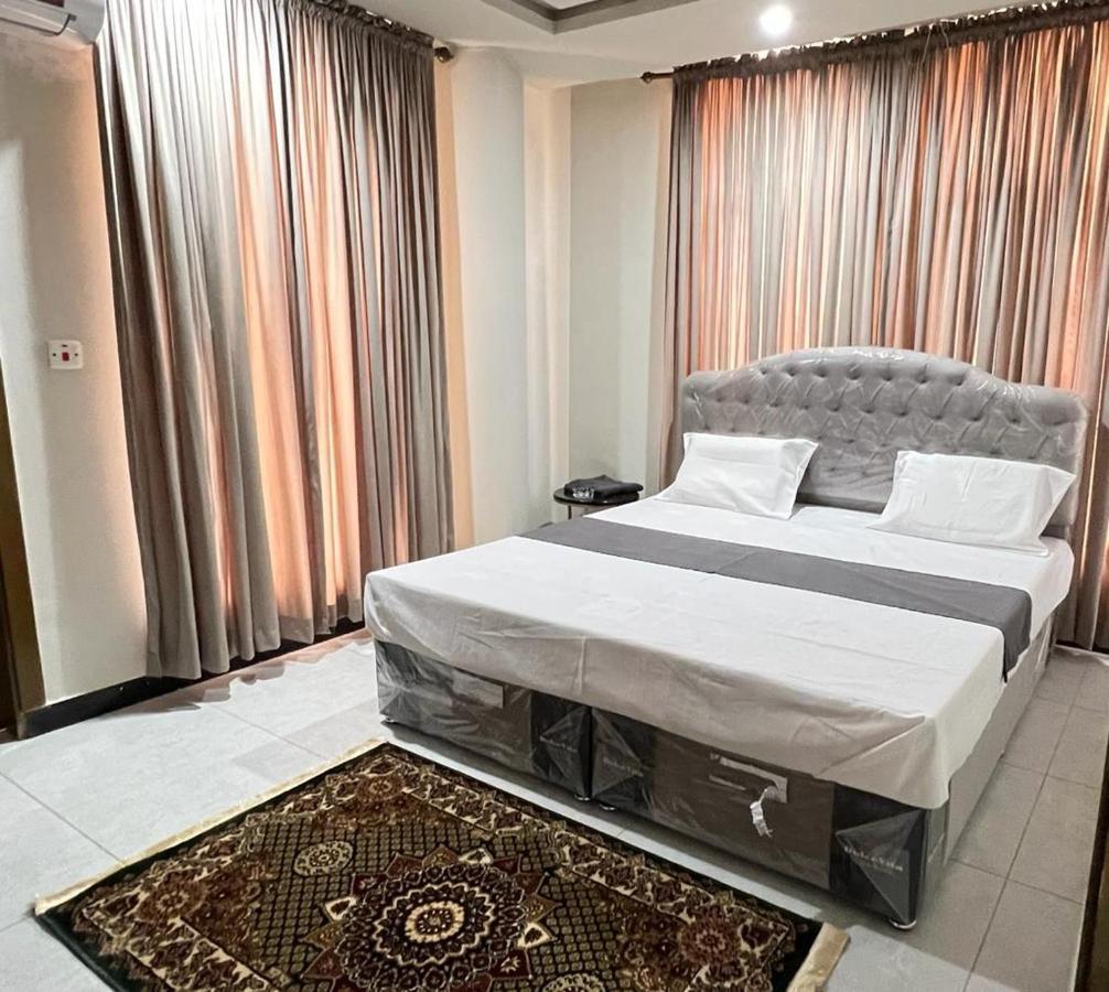 Northern Suites Bahria Town Rawalpindi Eksteriør bilde