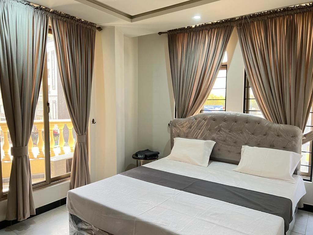Northern Suites Bahria Town Rawalpindi Eksteriør bilde