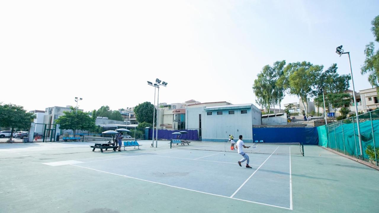 Northern Suites Bahria Town Rawalpindi Eksteriør bilde