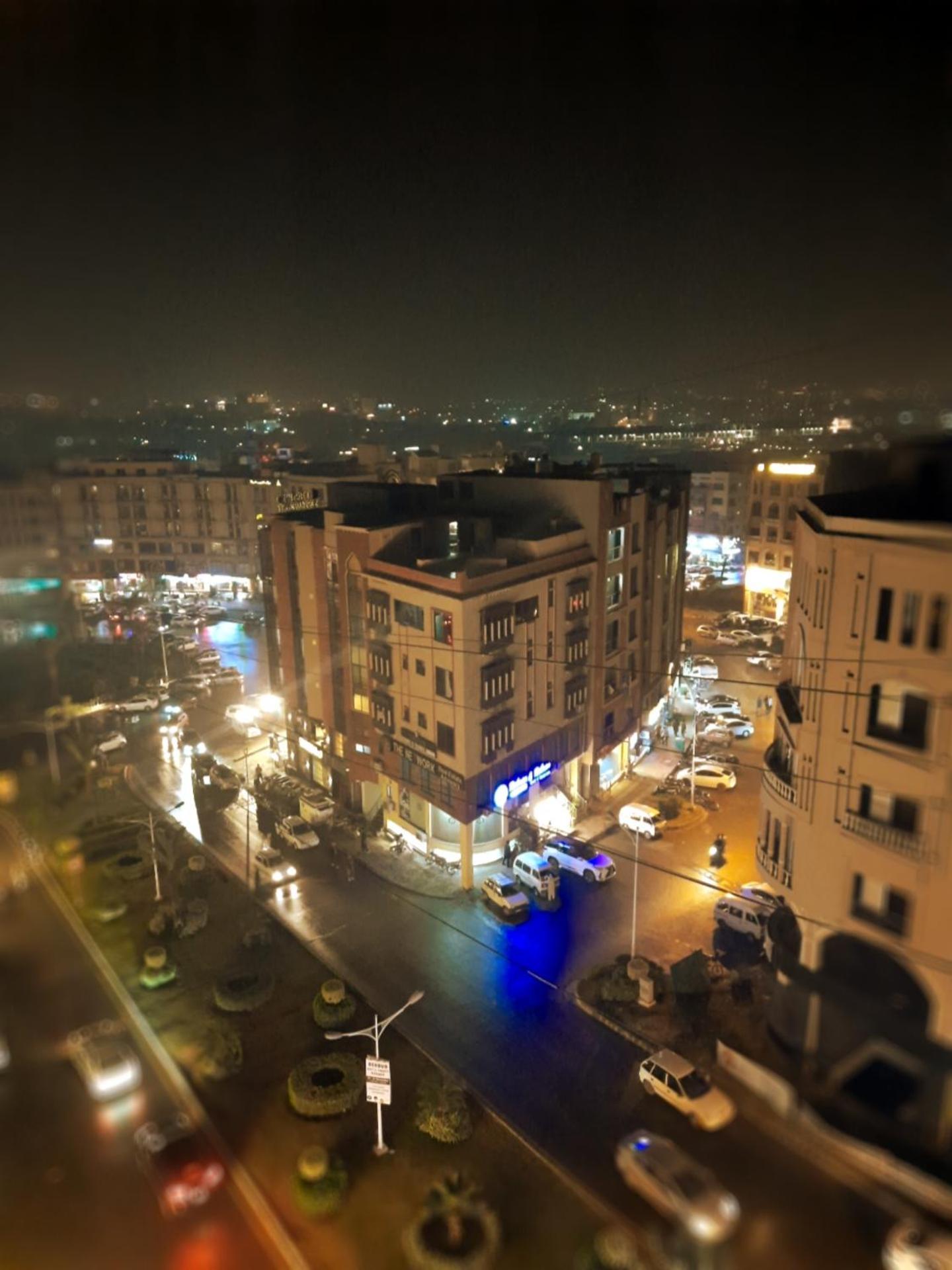 Northern Suites Bahria Town Rawalpindi Rom bilde