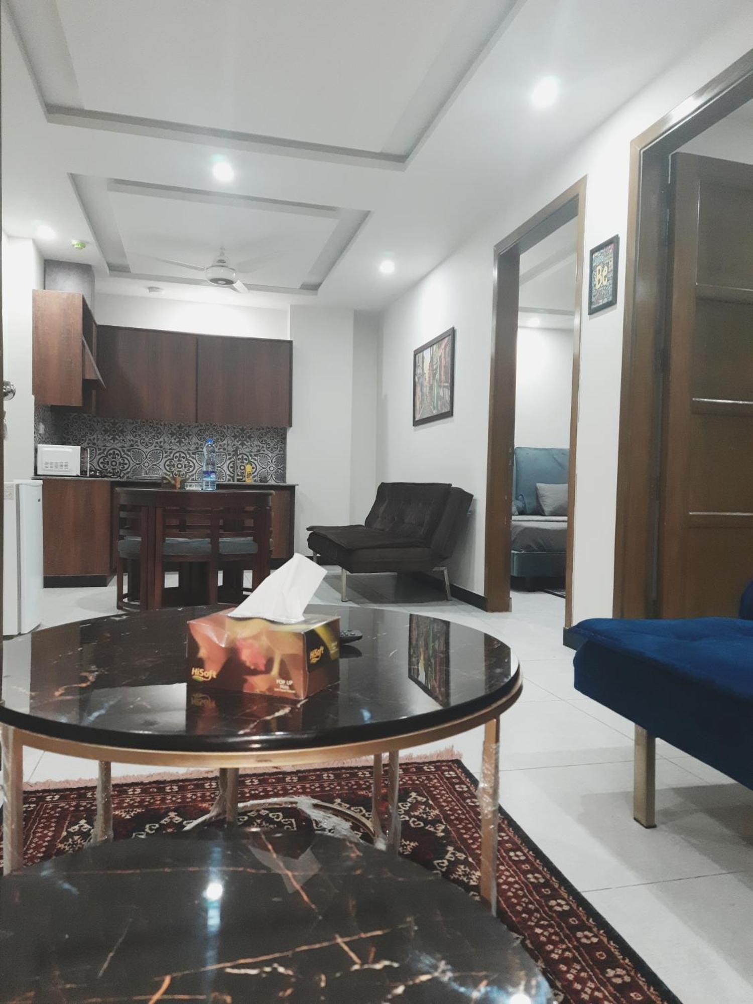 Northern Suites Bahria Town Rawalpindi Eksteriør bilde