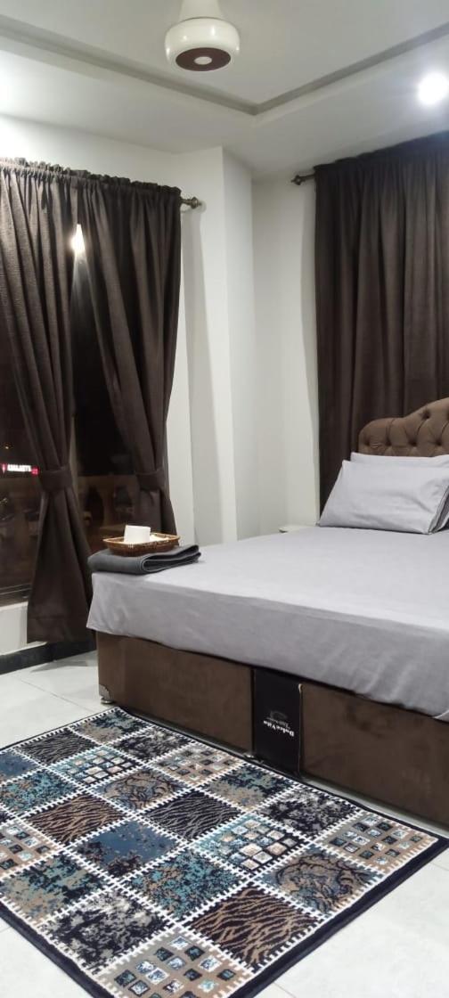 Northern Suites Bahria Town Rawalpindi Eksteriør bilde