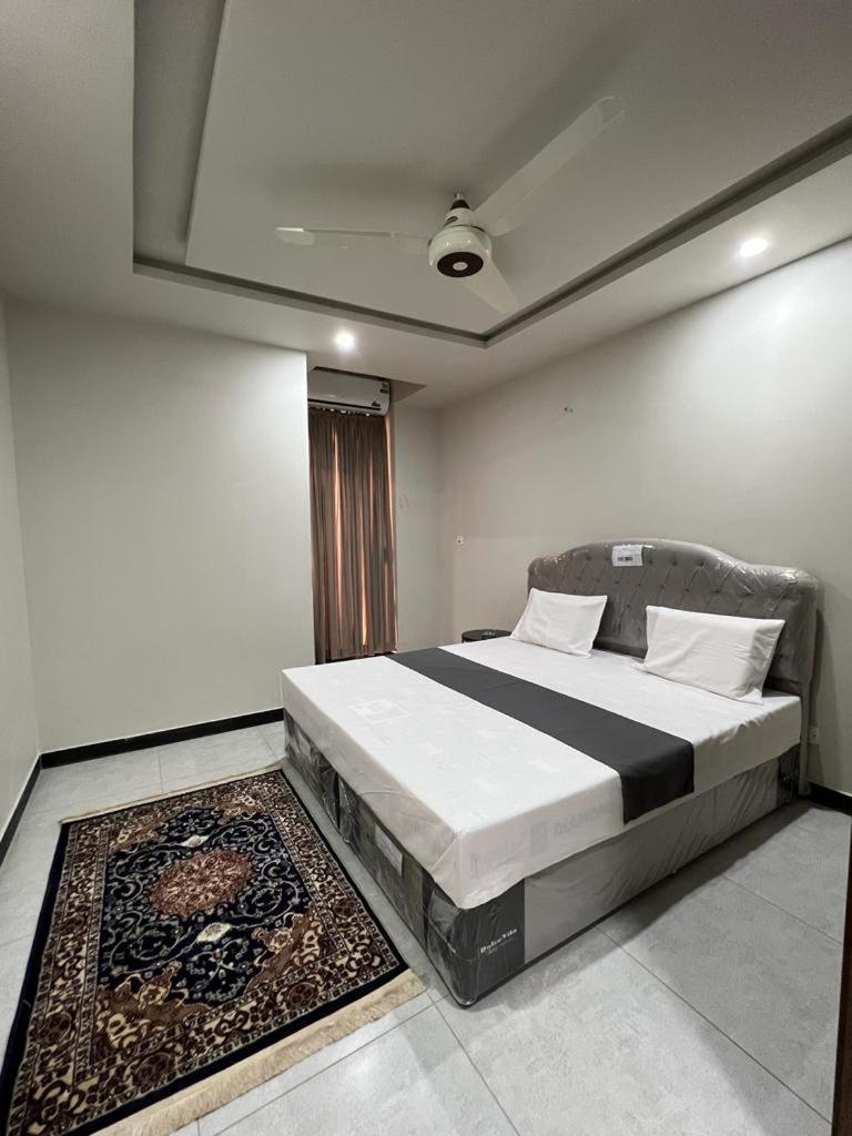 Northern Suites Bahria Town Rawalpindi Eksteriør bilde