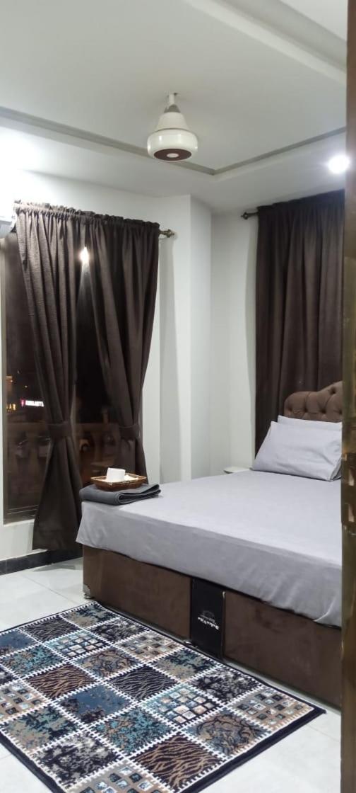 Northern Suites Bahria Town Rawalpindi Rom bilde